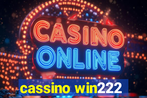 cassino win222